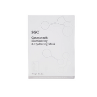 SGC Cosmotech Illuminating and Hydrating Mask