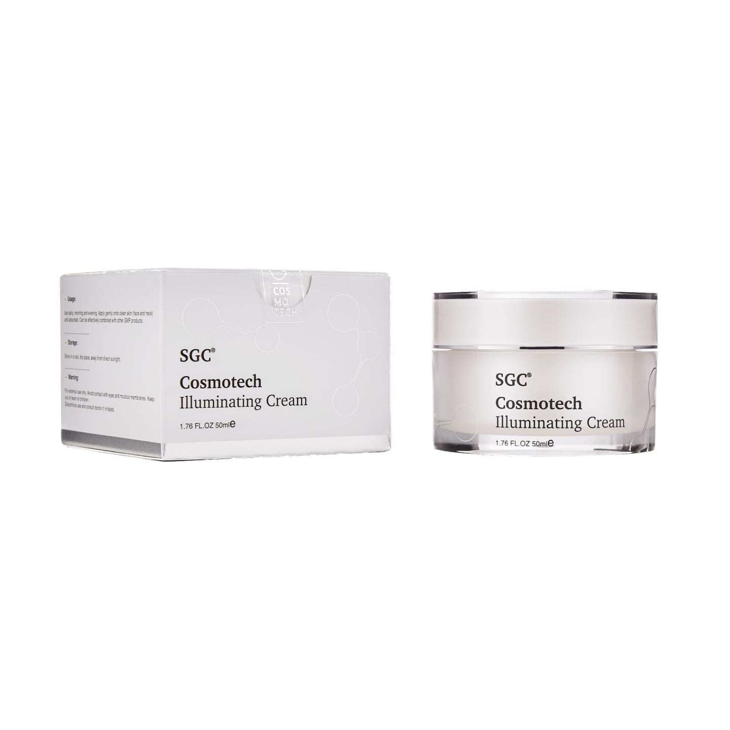 SGC Cosmotech Illuminating Cream