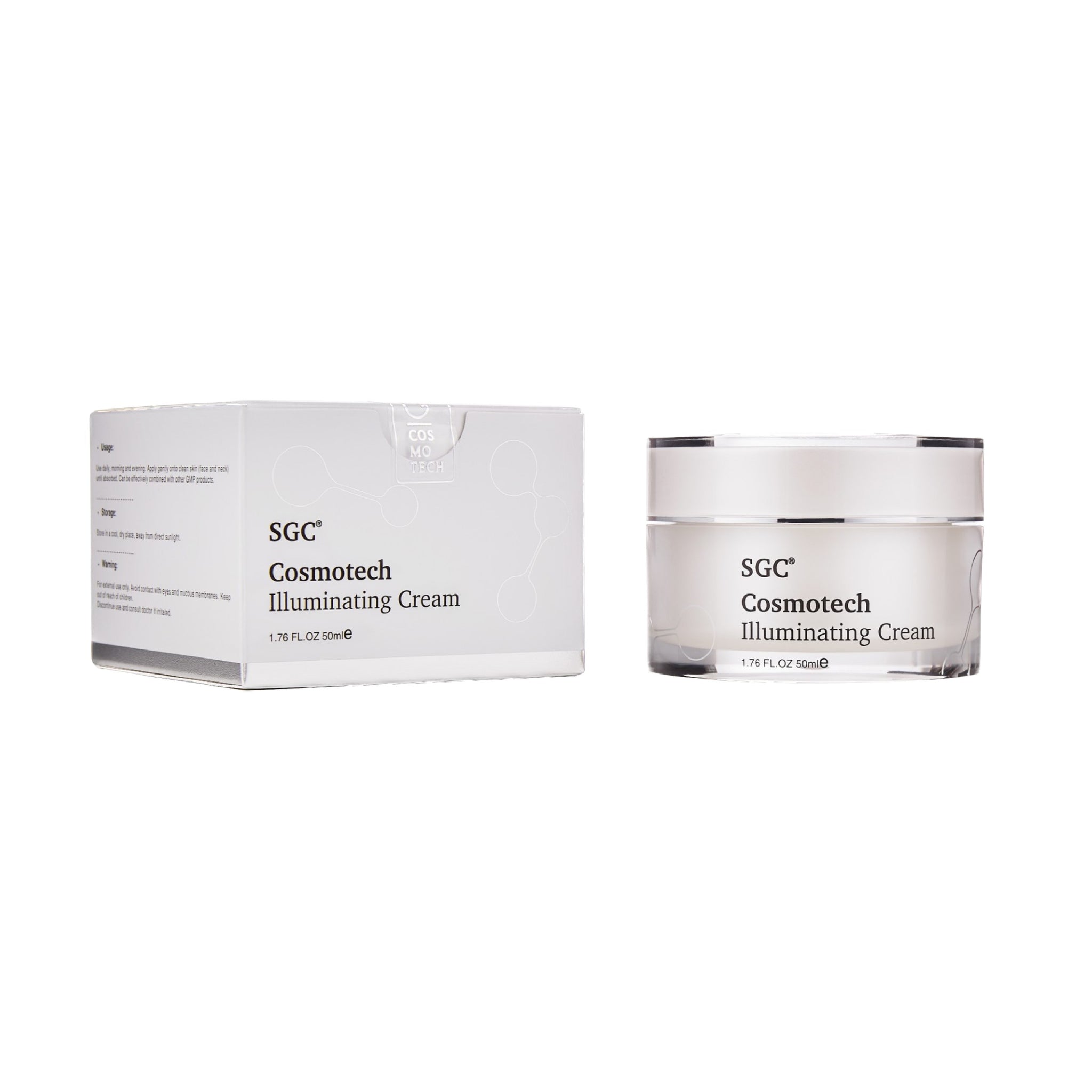 SGC Cosmotech Illuminating Cream
