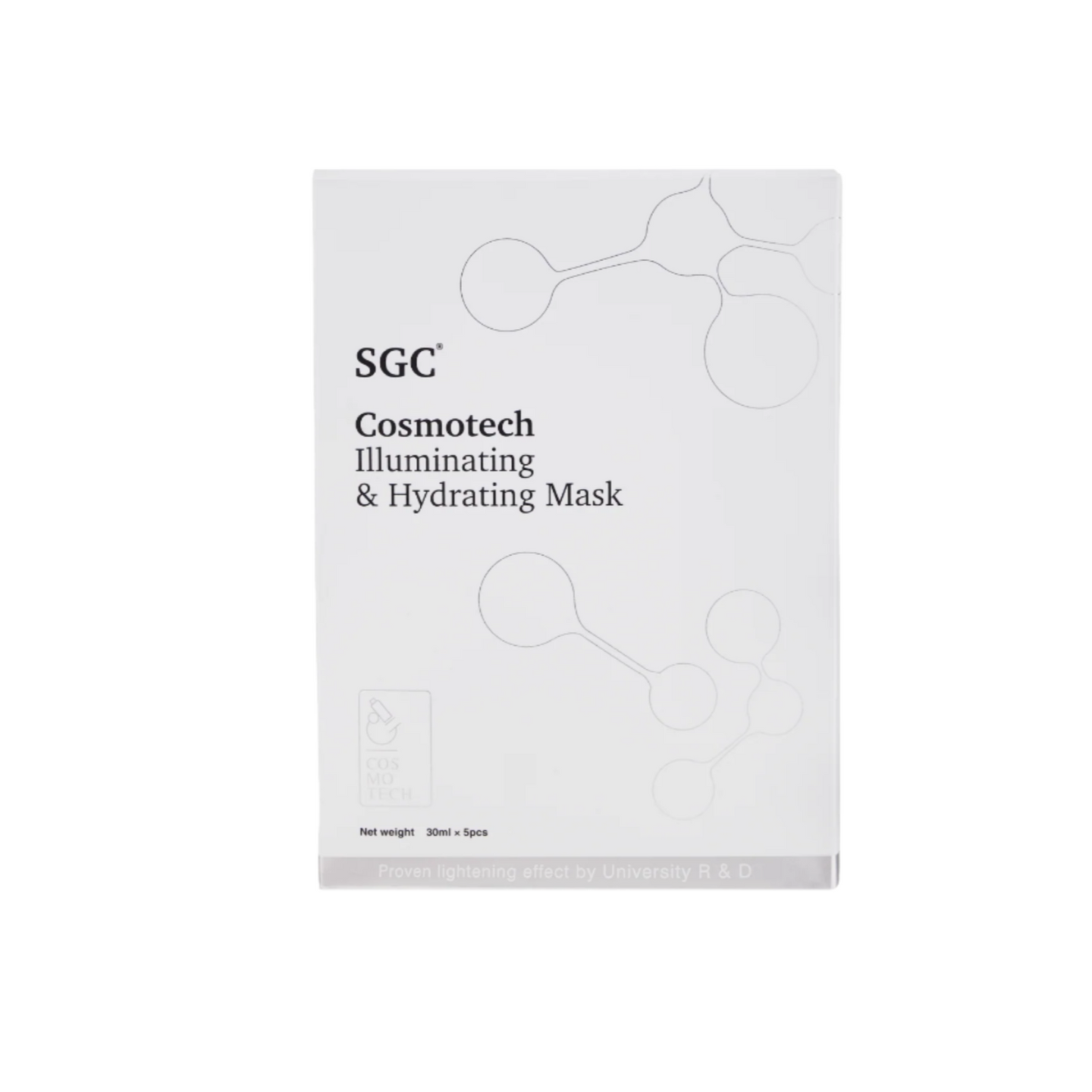 SGC Cosmotech Illuminating and Hydrating Mask